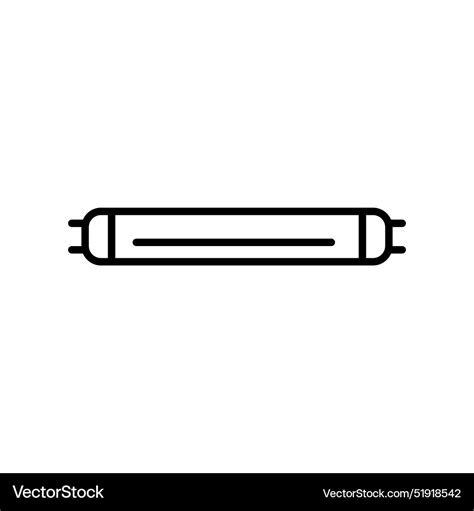 Tube light Icons & Symbols.